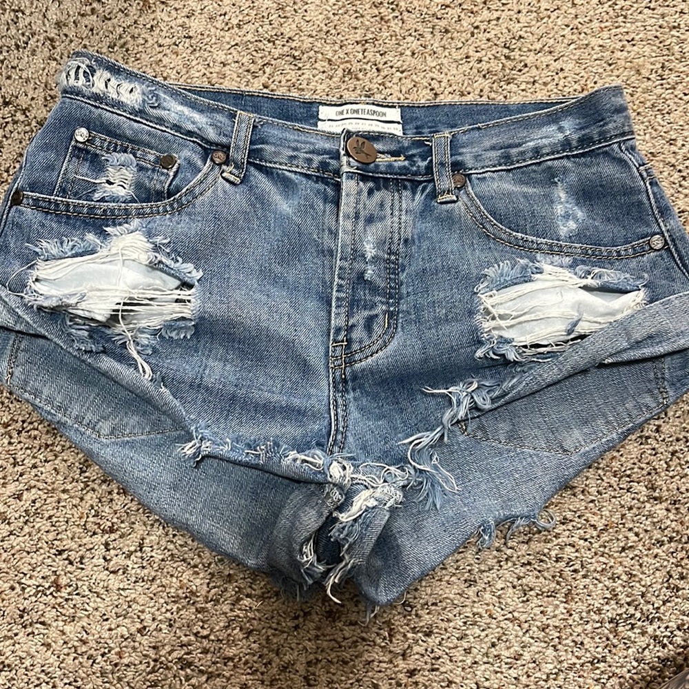 COPY - One teaspoon bandits size 26